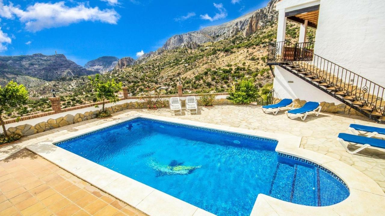 Casa El Algarrobo Alora By Ruralidays 빌라 외부 사진