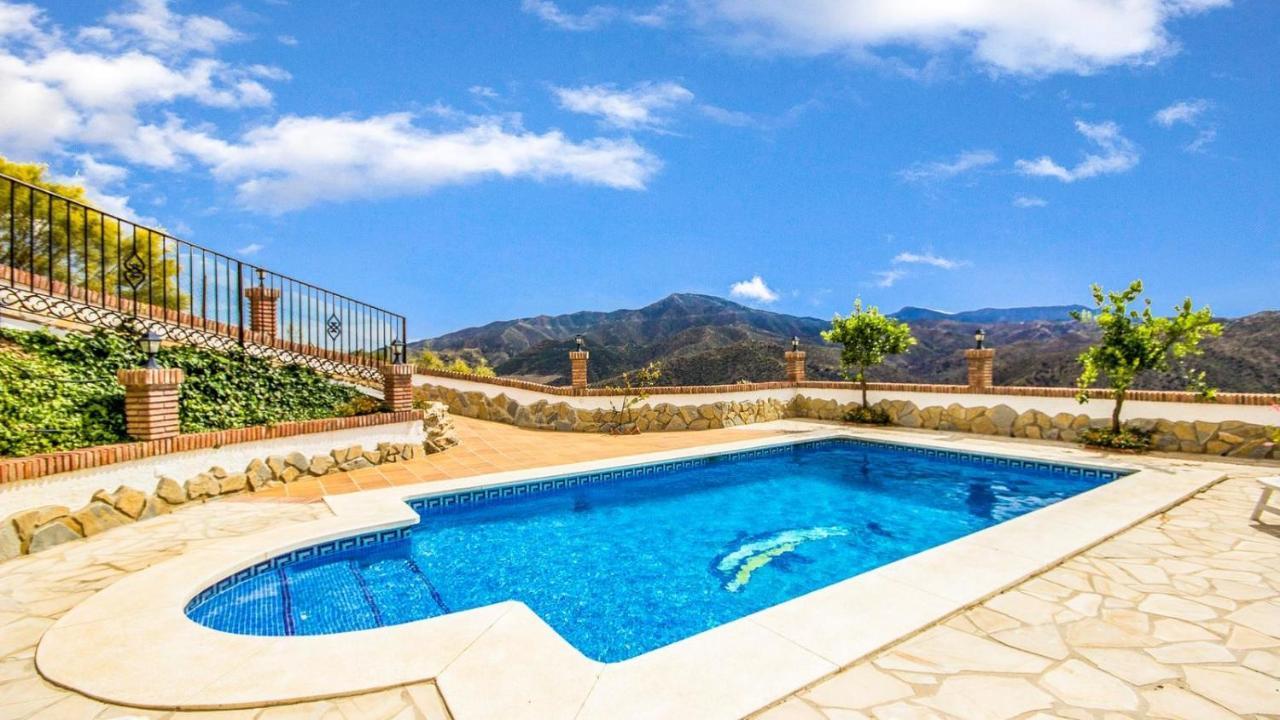 Casa El Algarrobo Alora By Ruralidays 빌라 외부 사진